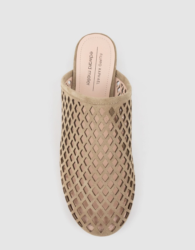 Edward Meller - ILYA Laser Cut Slide