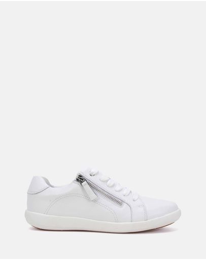 White-White Sole