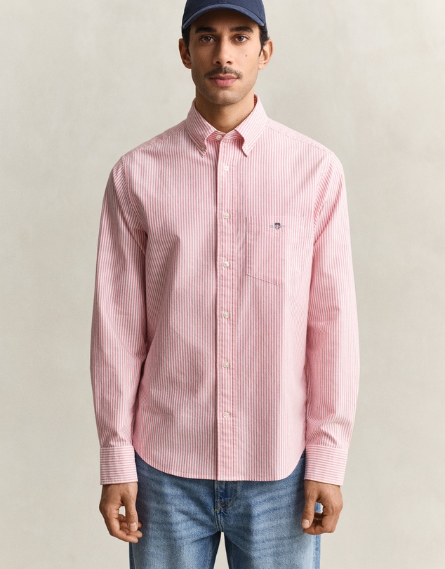 Gant - Classic Oxford Stripe Shirt