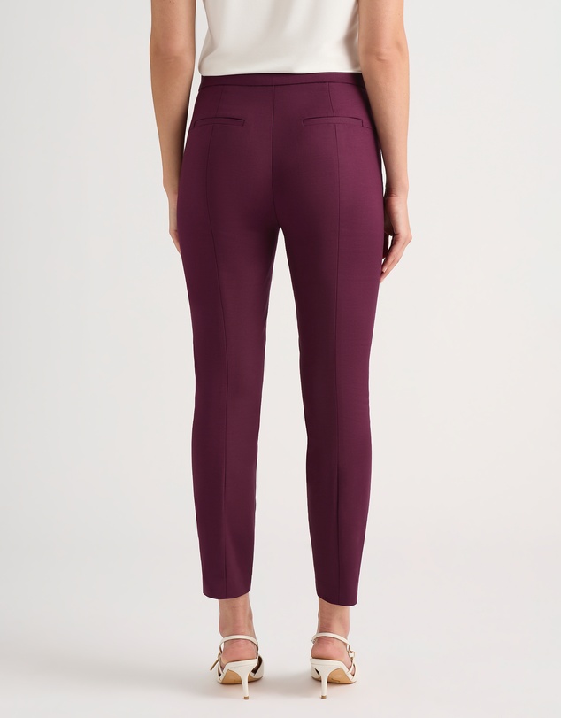 David Lawrence - Sarah Compact Cotton Pants
