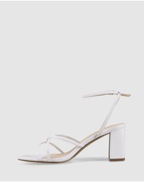Verali - Nakita Block Heel Sandals