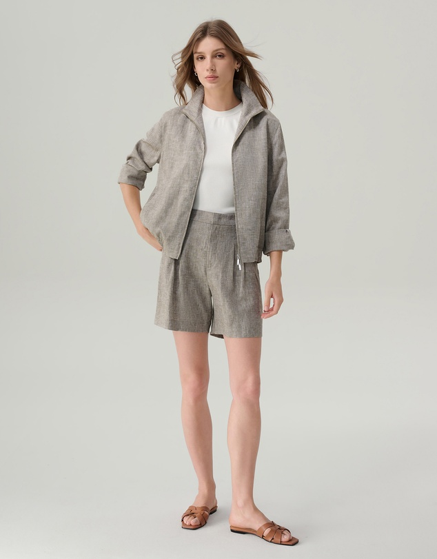 IDA+S - Cecilia Linen Jacket
