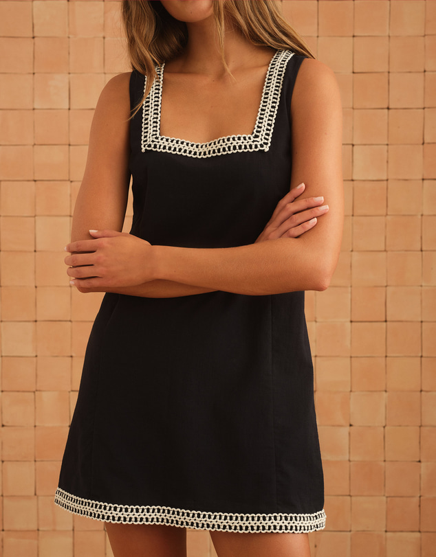 Mister Zimi - Kit Mini Dress
