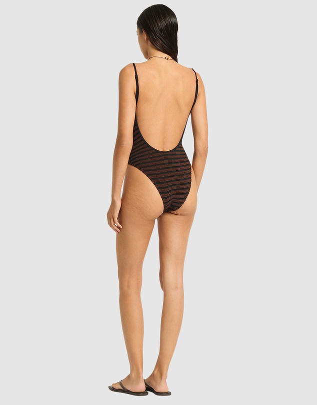 Bond-Eye Swimwear - Low Palace 1 Pce