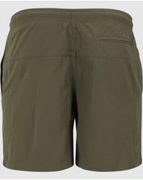 Urban Classics - Block Swim Shorts