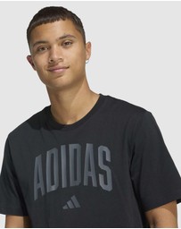 adidas Sportswear - Collegiate Lineage Graphic T-Shirt