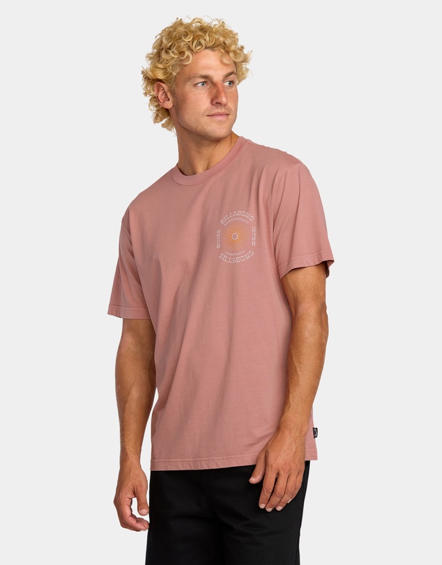 Billabong - Mens Sunrise Premium T-Shirt