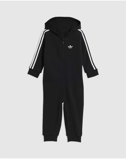 adidas Originals - Three Stripes Onesie - Babies-Kids