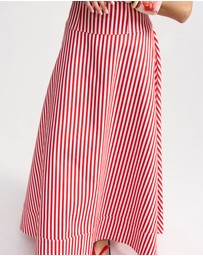 Aston Studio - Sloane Denim Dress
