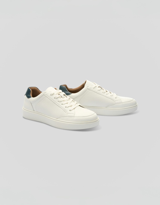 Johnny Bigg - Ethan Leather Sneaker