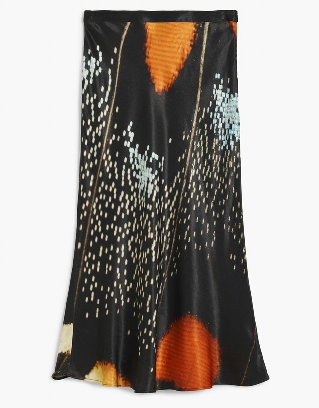Desigual - Skirt designed by Mr Christian Lacroix