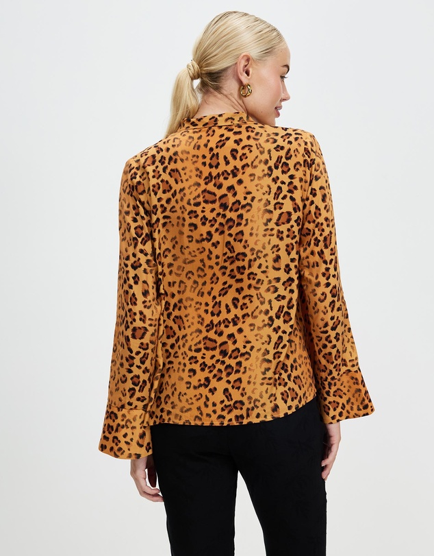 LENNI the label - Mars Blouse
