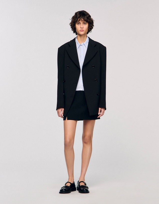 Sandro - Tiago Blazer