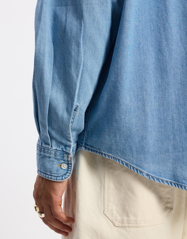 Carhartt WIP - LS Lucas Shirt