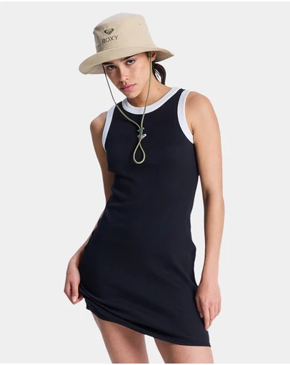 Roxy - Womens Iconic Day Mini Dress