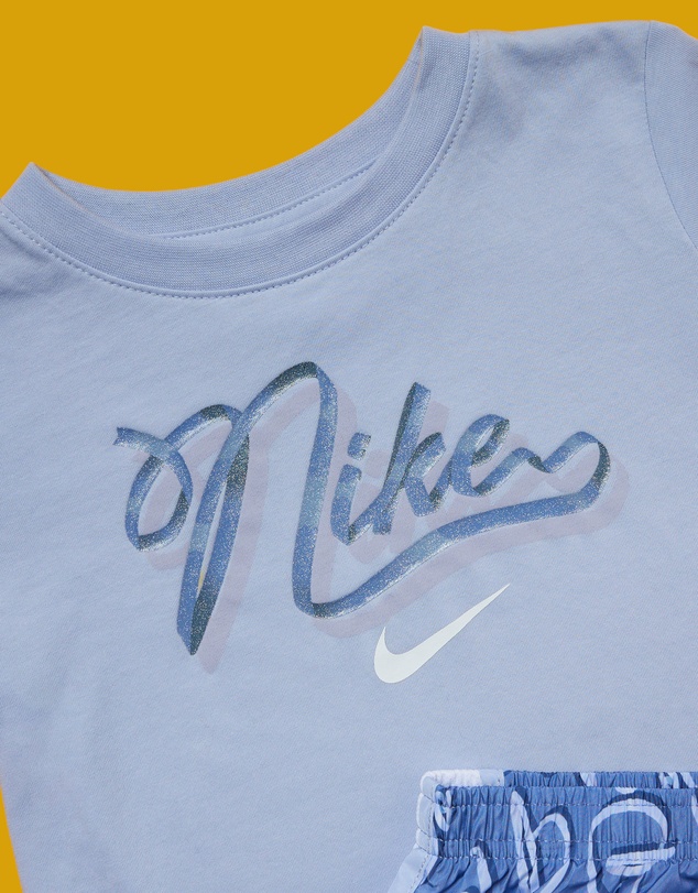 Nike - Swoosh On Pointe Tempo Set - Kids