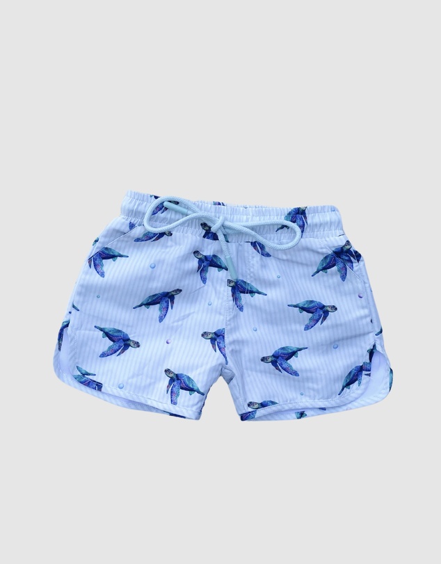 Anchor & Arrow - Archie Board Short - Sea Turtle