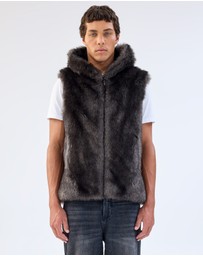 Unreal Fur - Blue Ridge Vest