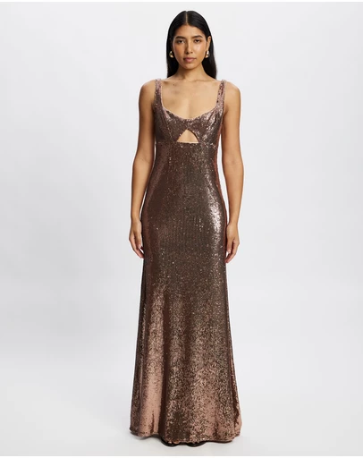 Romance by Honey and Beau - Julietta Gown Dress