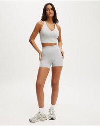 Cotton On Body Active - Ultra Soft Cross Back Tank
