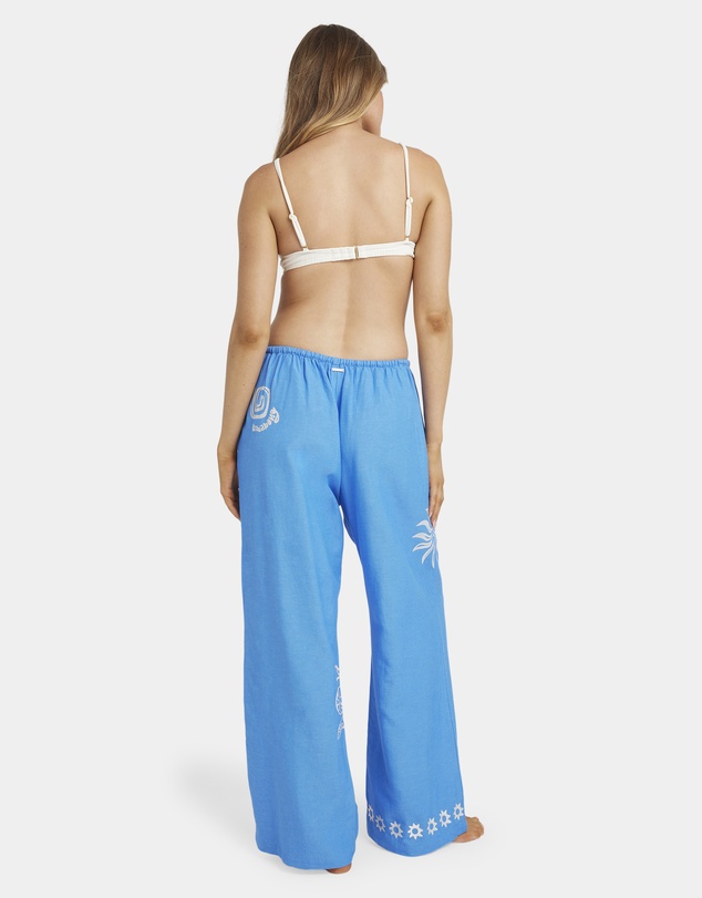 Billabong - Womens Find Me Here Elastic Pants