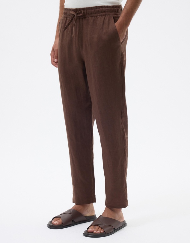 AERE - Euro Resort Linen Pants