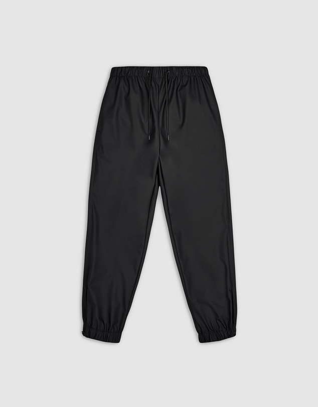 RAINS - Rain Men's Pants Regular Black