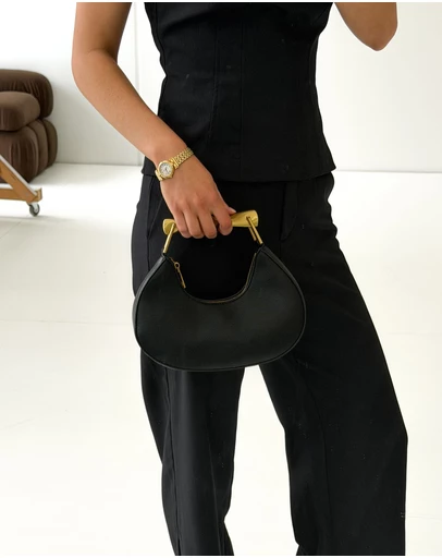Morgan & Taylor - Myla Handbag in Black