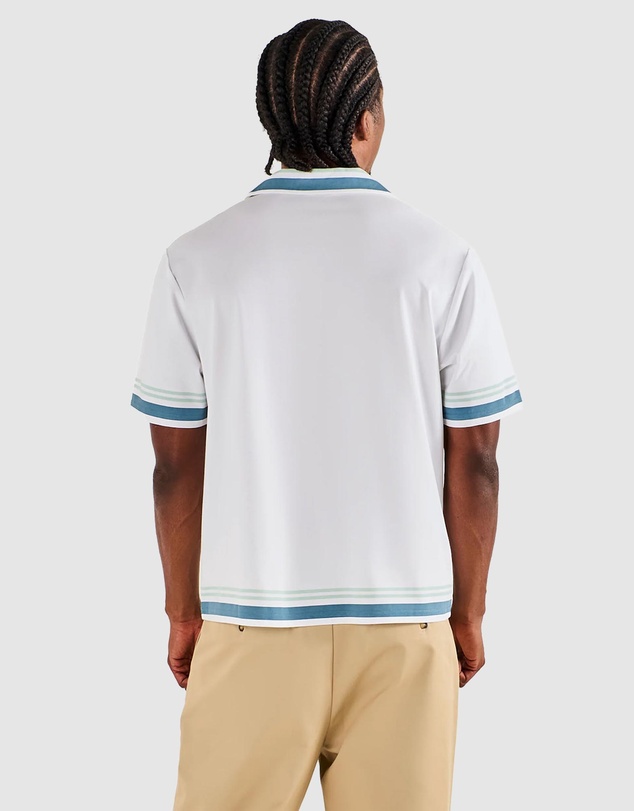 Malbon - Ventura Camp Shirt