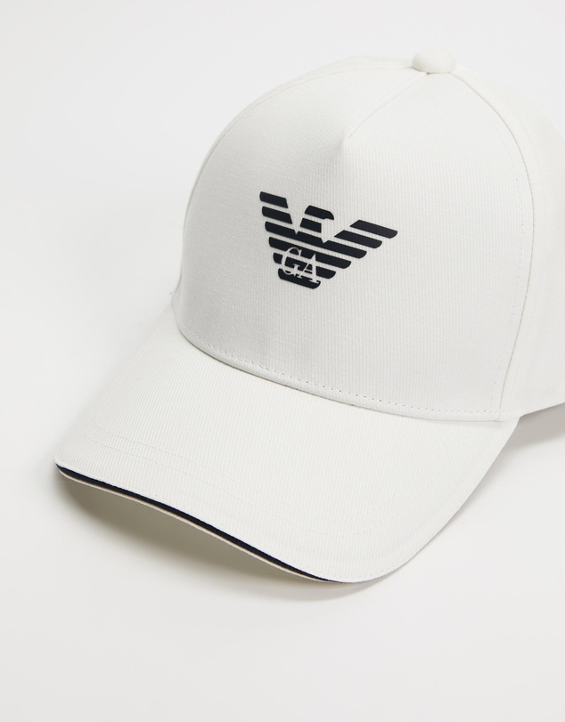 Emporio Armani - Logo Baseball Cap