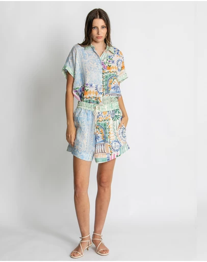 KACHEL - Victoria Short