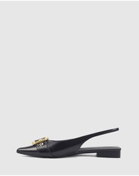 LANA WILKINSON - Alison Slingback Flat