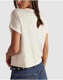 Free People - Take 2 Tee