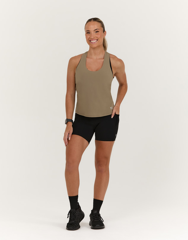 Muscle Republic - Aspire Longline Tank