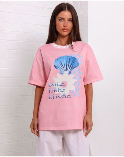 Kulani Kinis - Boyfriend Tee
