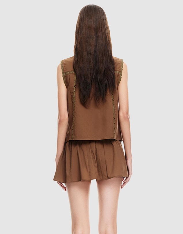 Lioness - Sunkissed Mini Skirt - ICONIC EXCLUSIVE