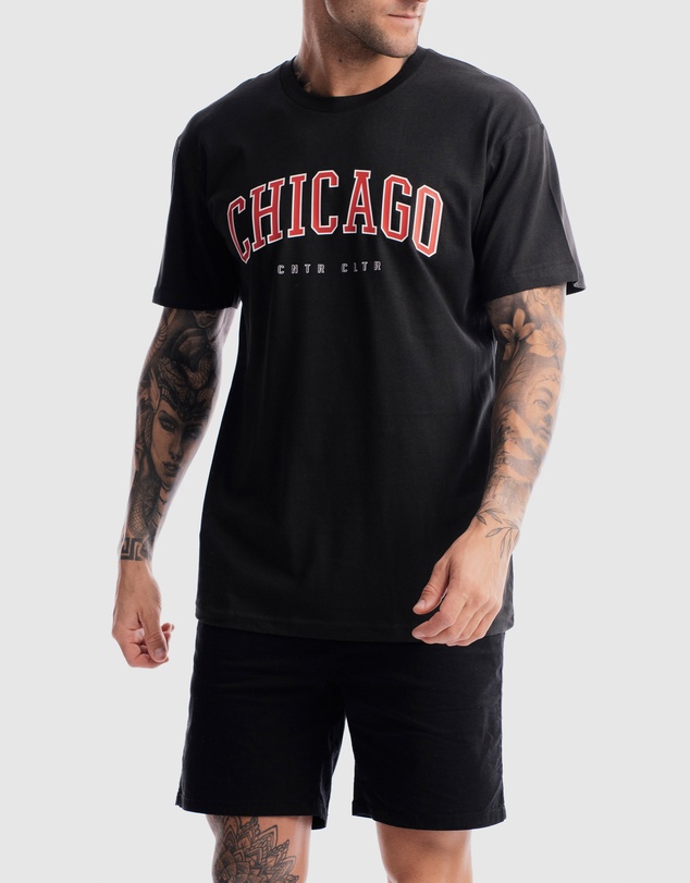 Counter Culture - Chicago Tee