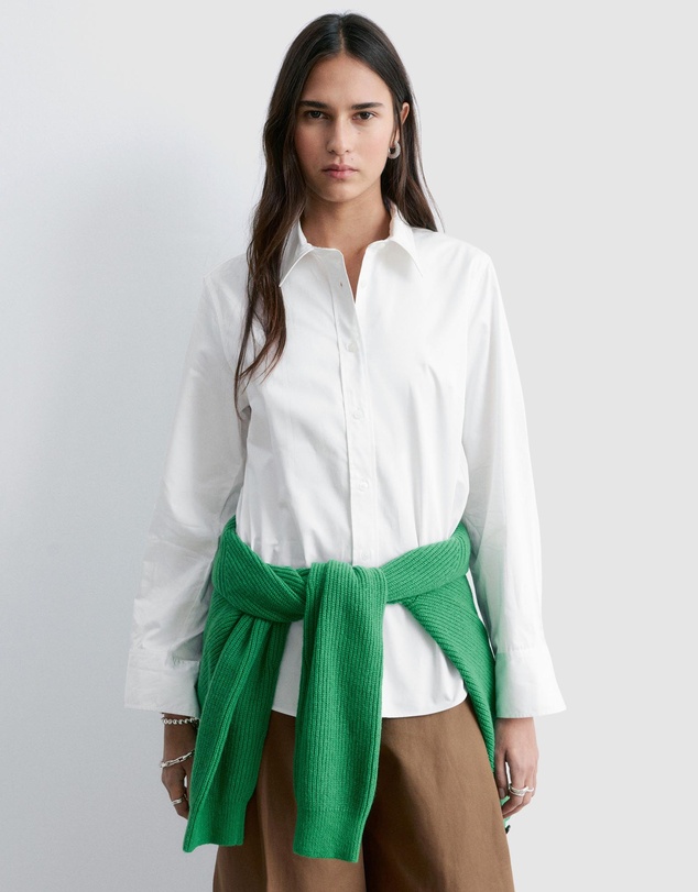 & Other Stories - Cotton Shirt