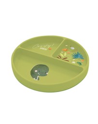 Sassi Meal - Silicone Meal Set Cracky The Dinosaur