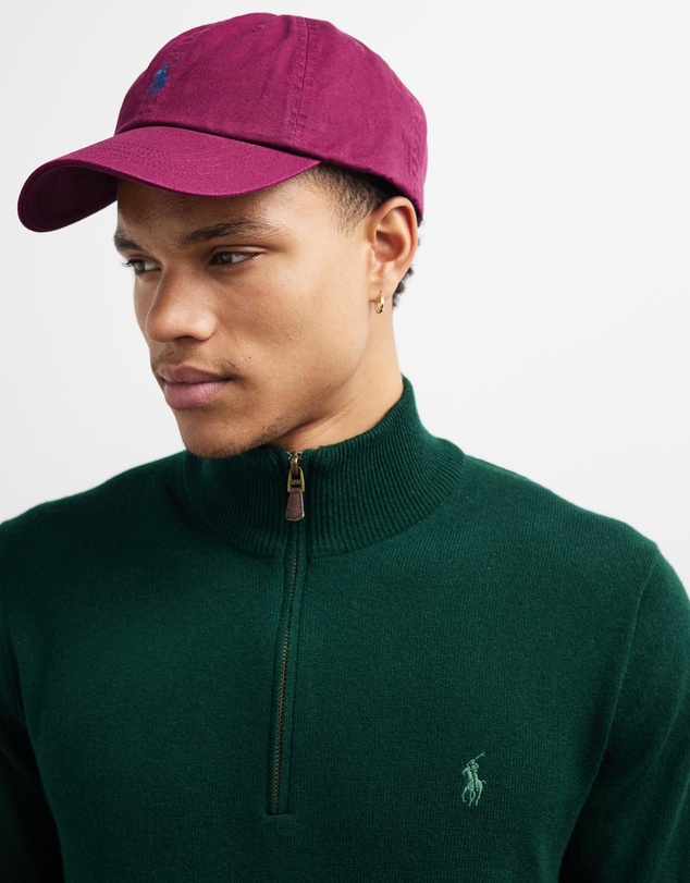 Polo Ralph Lauren - ICONIC EXCLUSIVE - Cotton Chino Cap