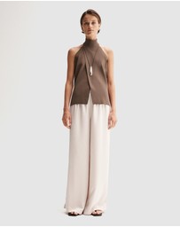 Elka Collective - Gisele Knit Top