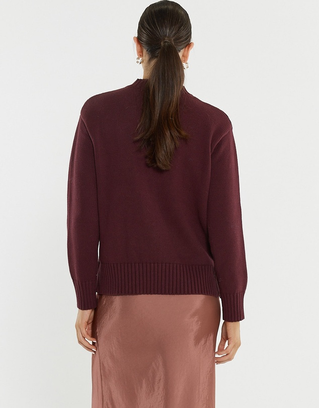 Sass - Ivy Cotton Knit
