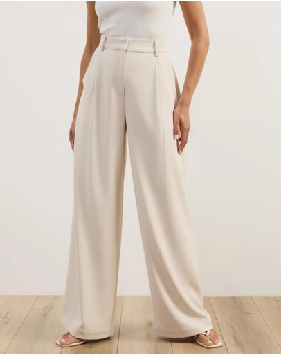 Atmos&Here - Freida Tailored Pants