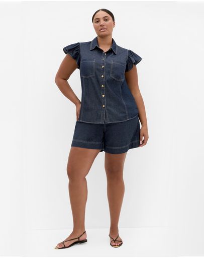 Dark Denim
