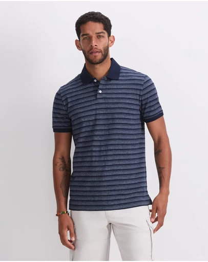 Sportscraft - Hugo Stripe Polo