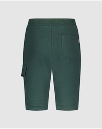 TYGO&vito - Bruce Organic Sweat Shorts - Kids-Teens