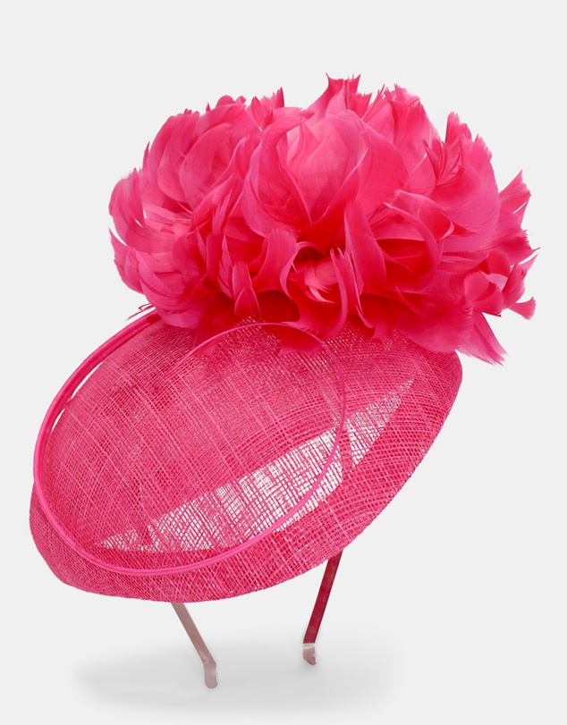 Morgan & Taylor - Elisabeth Fascinator