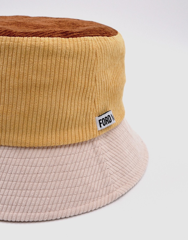 FORD MILLINERY - Bubble O'Bill Unisex Bucket Hat