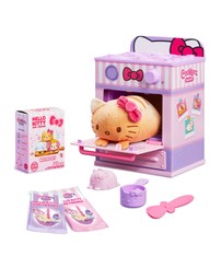 Cookeez Makery - Hello Kitty Oven Playset