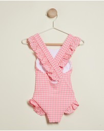 Fiola Rose Swim - Tabitha One Piece - Babies-Teens